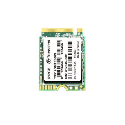 512GB M.2 2230 PCIe Gen3x4 NVMe 3D TLC DRAM-less