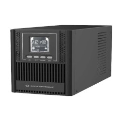 Conceptronic UPS 1000VA 900W ONLINE TOWER - HID USB, Porta EPO, 4x IEC C13 1x Seriale RS232, USB, EPO
