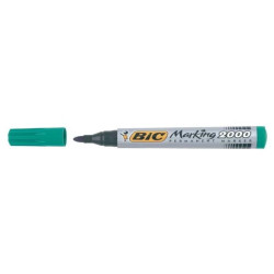 CONF12 MARKER 2000 verde 1 70mm