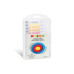 CONF12 TUBETTI TEMPERA DA 7 5ML