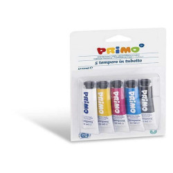 conf5 tubetti tempera alluminio da 12ml