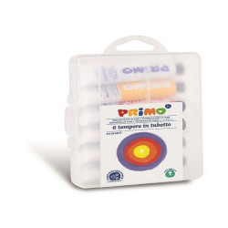 Conf6 tubetti tempera da 18ml