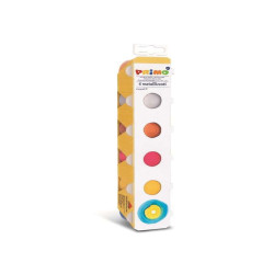 Conf6i tempera metallizzata da 25ml
