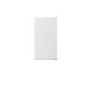 CONGELATORE VERTICALE 135CM CLASSE E STATICO VOLUME TOTALE NETTO: 168 LITRI CONTROLLO MECCANICO COLORE BIANCO 37DBA DIMENSIONI