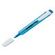 Evidenziatore Swing Cool - punta a scalpello - tratto 1 - 4 mm - azzurro - Stabilo