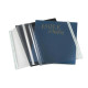 Coprilibro Cristallo - 50 x 31 cm - PP - 140mic - liscio - trasparente neutro - Colorosa