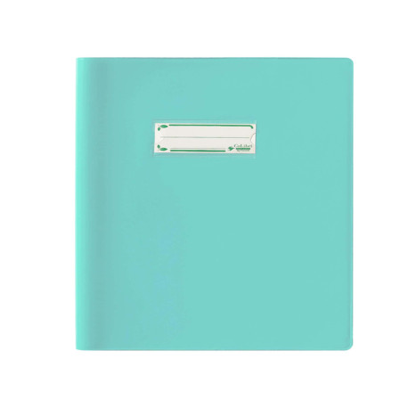 Coprimaxi Colibrì - A4 - ecoPE - 180 mic - c/alette - laccato - azzurro - Favorit