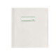 Coprimaxi Colibrì - A4 - ecoPE - 180 mic - c/alette - laccato - bianco - Favorit