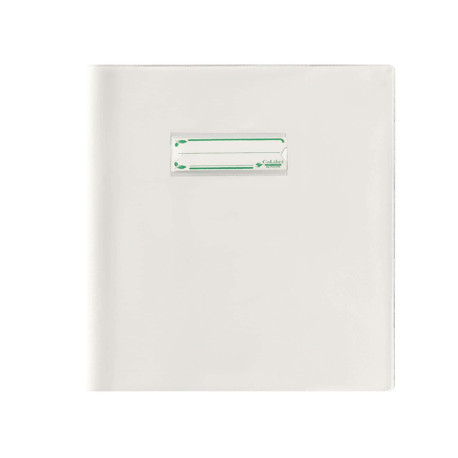 Coprimaxi Colibrì - A4 - ecoPE - 180 mic - c/alette - laccato - bianco - Favorit