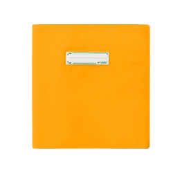 Coprimaxi Colibrì - A4 - ecoPE - 180 mic - c/alette - laccato - giallo - Favorit