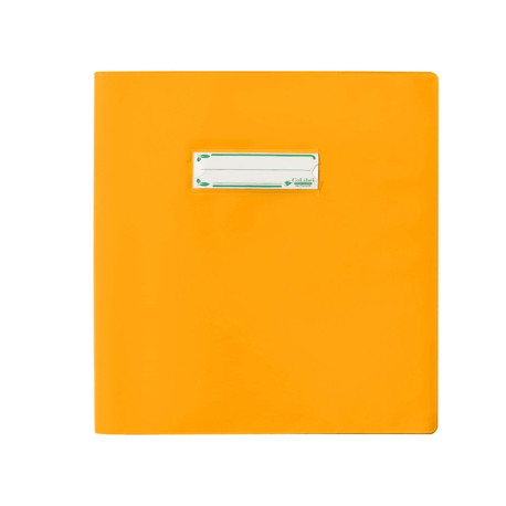 Coprimaxi Colibrì - A4 - ecoPE - 180 mic - c/alette - laccato - giallo - Favorit