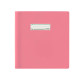 Coprimaxi Colibrì - A4 - ecoPE - 180 mic - c/alette - laccato - rosa - Favorit
