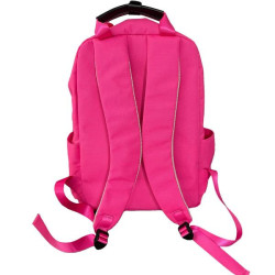 --Backpack up to 16 pink