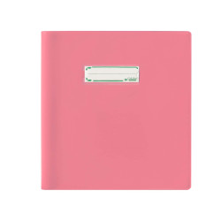 Coprimaxi Colibrì - A4 - ecoPE - 180 mic - c/alette - laccato - rosa - Favorit