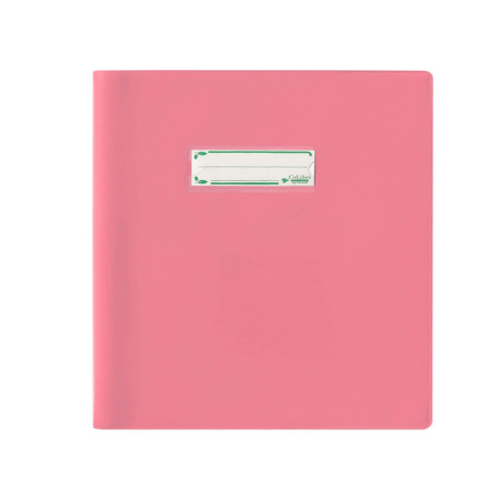Coprimaxi Colibrì - A4 - ecoPE - 180 mic - c/alette - laccato - rosa - Favorit