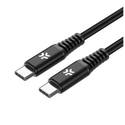 --C TO C CABLE 100W 2MT BK
