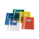 Coprimaxi Glass - A4 - PP - 145 mic - c/alette - goffrato - neutro trasparente - Colorosa