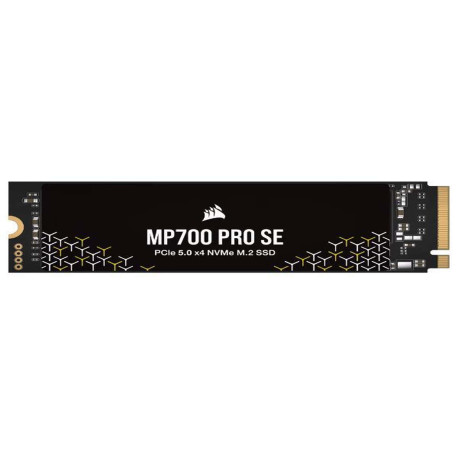 Corsair - SSD MP700 PRO SE M.2 NVMe PCIe 5.0 x4 da 4TB