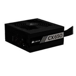 Corsair Alimentatore ATX CX Series CX650  Certificazione 80 PLUS Bronze da 650 Watt (EU)