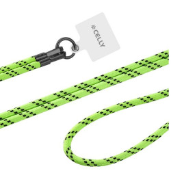 --FREEDOM LACE YELLOWFLUO