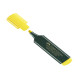 Evidenziatore Textliner 48 -  punta di 3 differenti larghezze: 5,0-3,0-1,0mm  - giallo - Faber-Castell