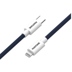 --PANTONE USBC-LIGHT CABLE NAVY