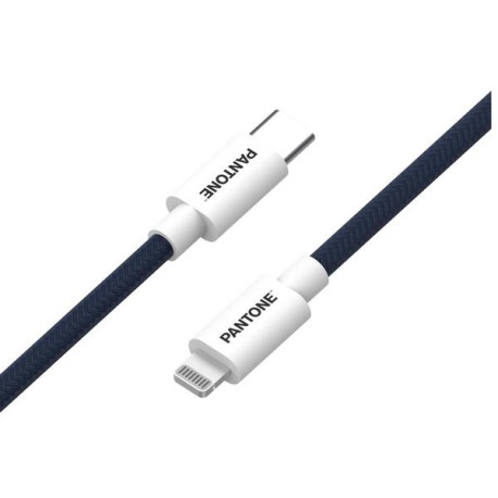 --PANTONE USBC-LIGHT CABLE NAVY