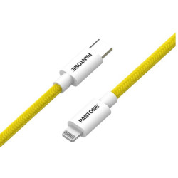 --PANTONE USBC-LIGHT CABLE YELLOW