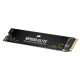 Corsair MP600 ELITE 1TB Gen4 PCIe x4 NVMe M.2 SSD (no heatsink)