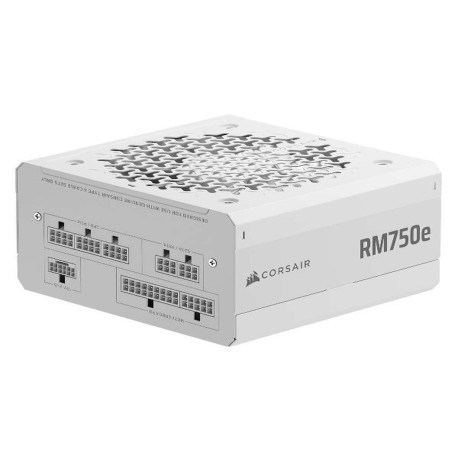 Corsair RM750e (2025) WHITE