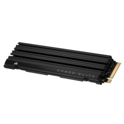 Corsair SSD MP600 ELITE da 1 TB - M.2 2280 - Con dissipatore