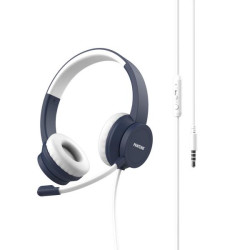 --Sw headphone cable+mic nav