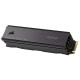 Corsair SSD MP700 PRO SE M.2 NVMe PCIe 5.0 x4da 2TB con sistema di raffreddamento ad aria