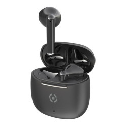 --TRUE WIRELESS EARBUDS BUZ BK