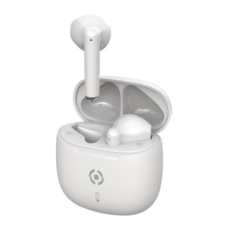 --TRUE WIRELESS EARBUDS BUZ WH