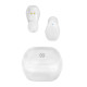 --TRUE WIRELESS EARBUDS FLIP WHITE
