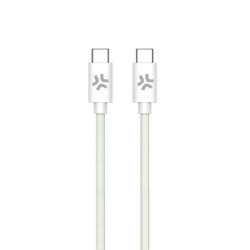 --USB-C TO USB-C 1.5M GN COTTON