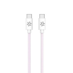 --USB-C TO USB-C 1.5M PK COTTON
