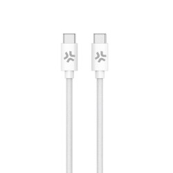 --USB-C TO USB-C 1.5M WH COTTON