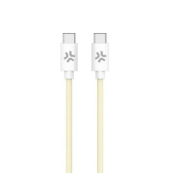 --USB-C TO USB-C 1.5M YL COTTON