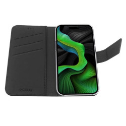 --WALLY CASE IPHONE 15 PRO BK