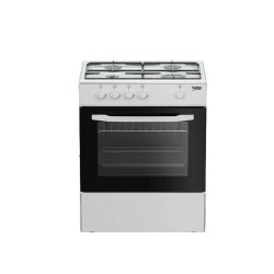 Cucina a Gas Beko CSG 42001 FW