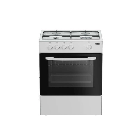 Cucina a Gas Beko CSG 42001 FW