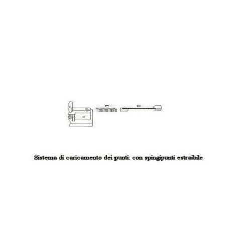 CUCITRICE 260 ALTI SPESSORI GRIGIO