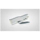 CUCITRICE A PINZA 548/E GRIGIA