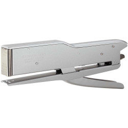 Cucitrice a pinza 551 alluminio   1 scatola 1000 punti acciaio naturale 24/6