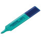 Evidenziatore Textsurfer Classic - punta a scalpello - tratto 1,0mm-5,0mm - turchese - Staedtler