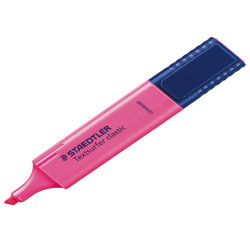 Evidenziatore Textsurfer Classic - punta a scalpello - tratto da 1,0-5,0mm - fucsia  - Staedtler