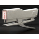 CUCITRICE PINZA 590 TECH ALLUMINIUM WAVE