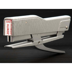 CUCITRICE PINZA 590 TECH ALLUMINIUM WAVE